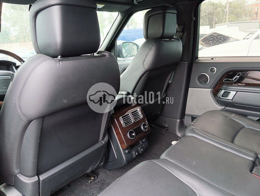 Фото Land Rover Range Rover 72