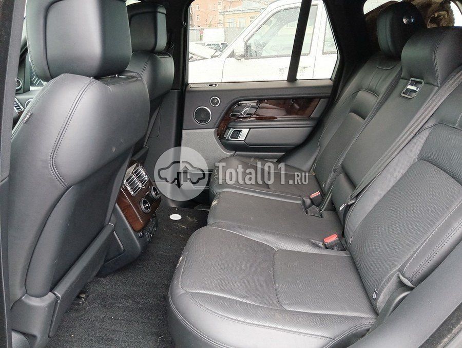 Фото Land Rover Range Rover 74