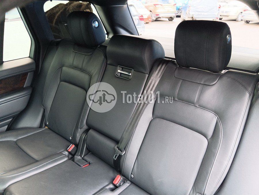 Фото Land Rover Range Rover 76