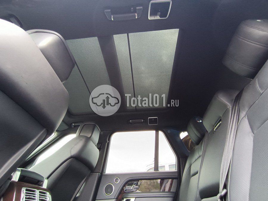 Фото Land Rover Range Rover 78