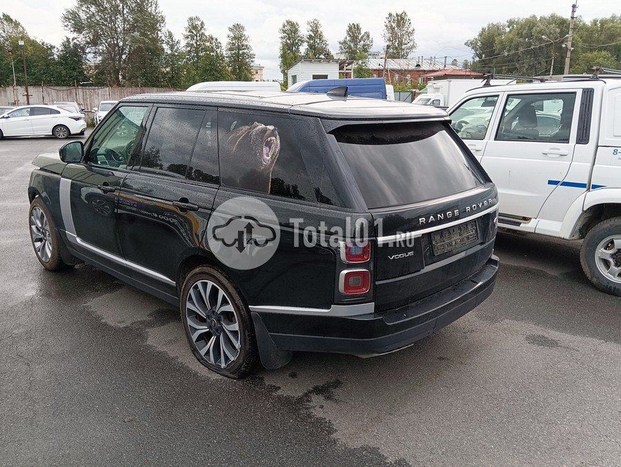 Фото Land Rover Range Rover 92