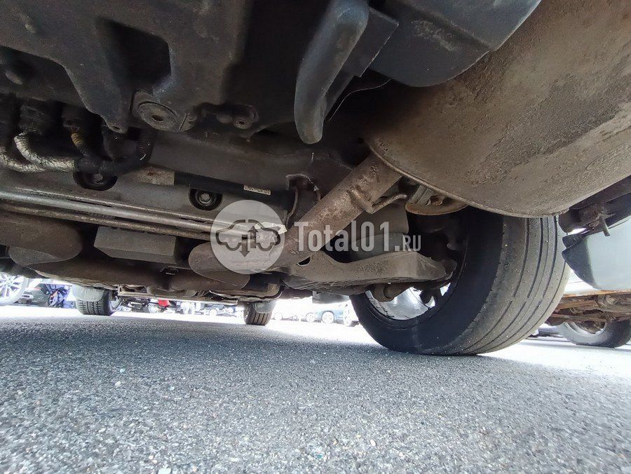 Фото Land Rover Range Rover 96