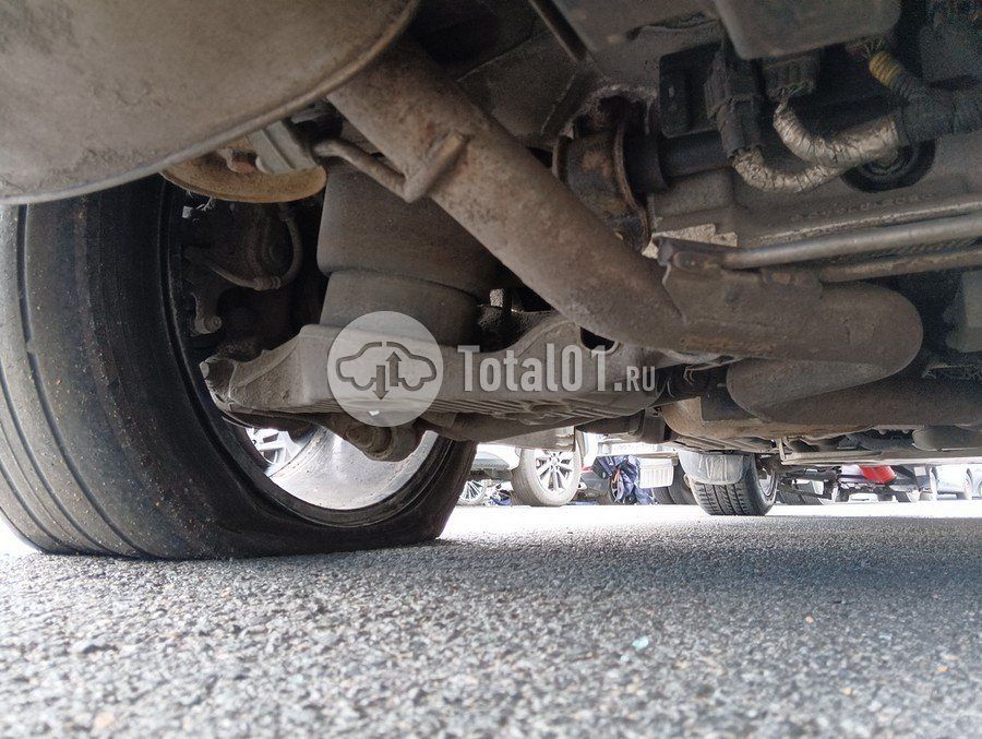 Фото Land Rover Range Rover 98