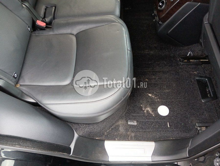 Фото Land Rover Range Rover 102