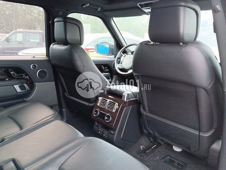 Фото Land Rover Range Rover 104