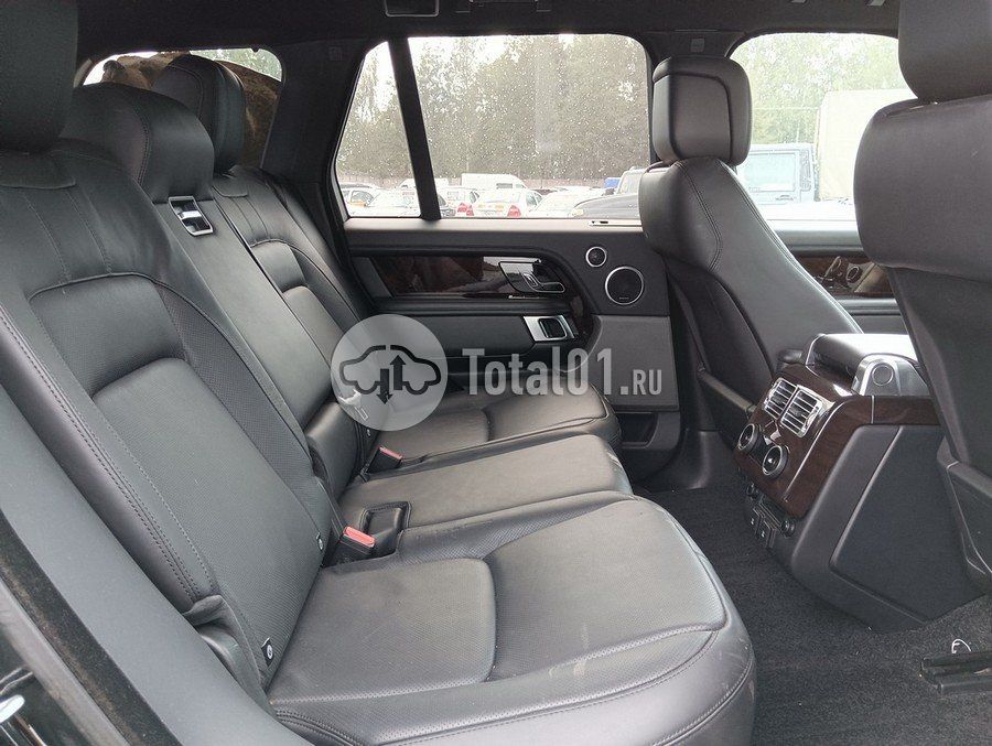 Фото Land Rover Range Rover 106
