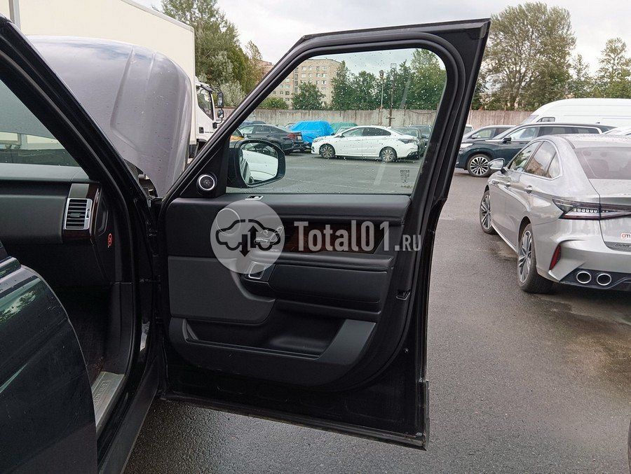 Фото Land Rover Range Rover 112