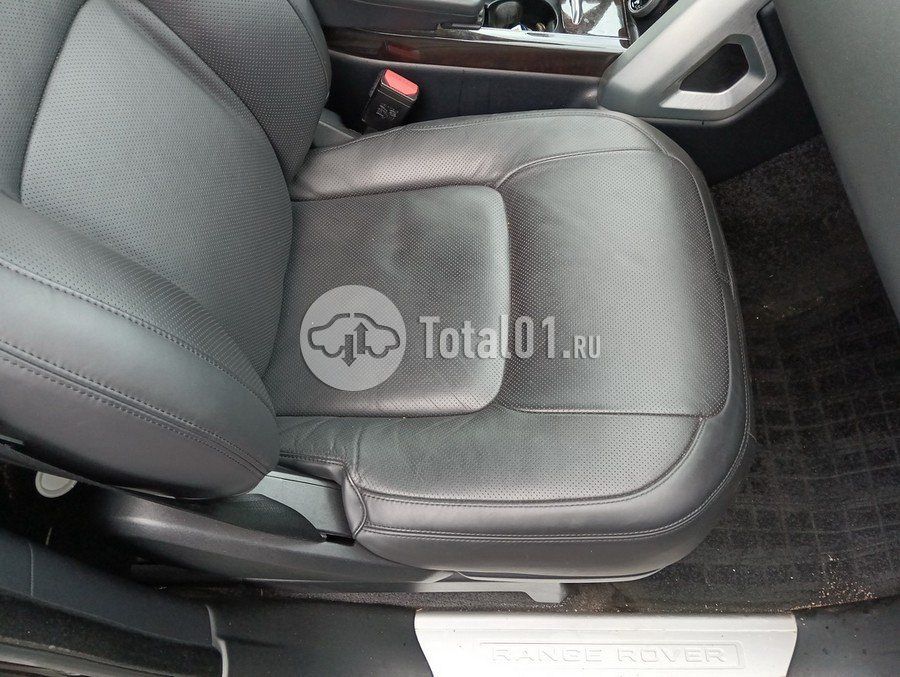 Фото Land Rover Range Rover 116