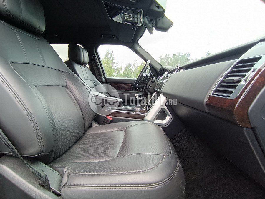 Фото Land Rover Range Rover 118