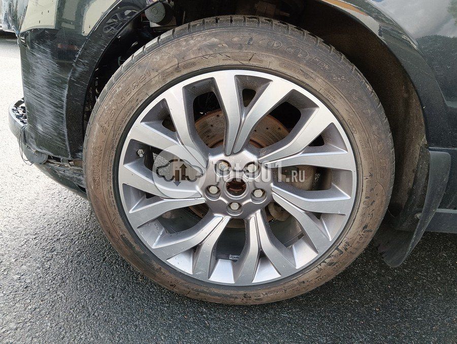 Фото Land Rover Range Rover 128