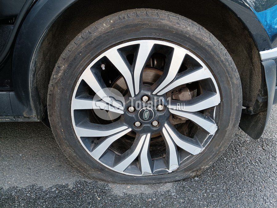 Фото Land Rover Range Rover 132