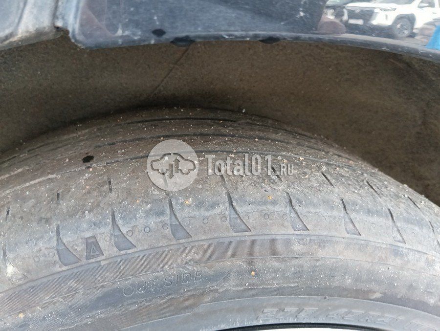 Фото Land Rover Range Rover 134