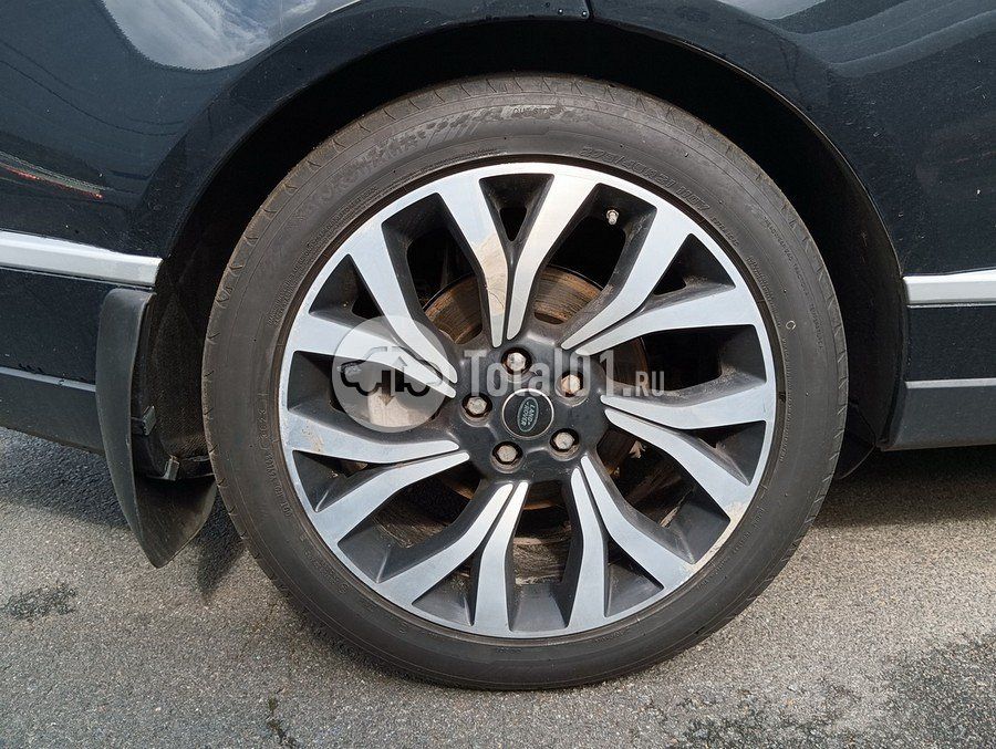 Фото Land Rover Range Rover 138