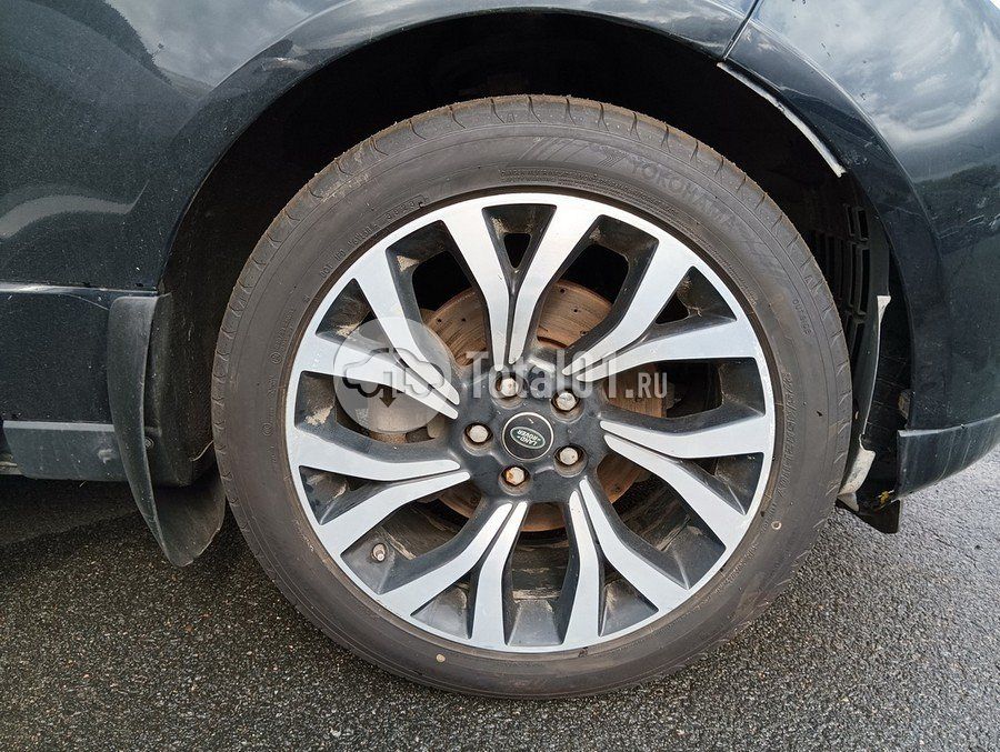 Фото Land Rover Range Rover 142