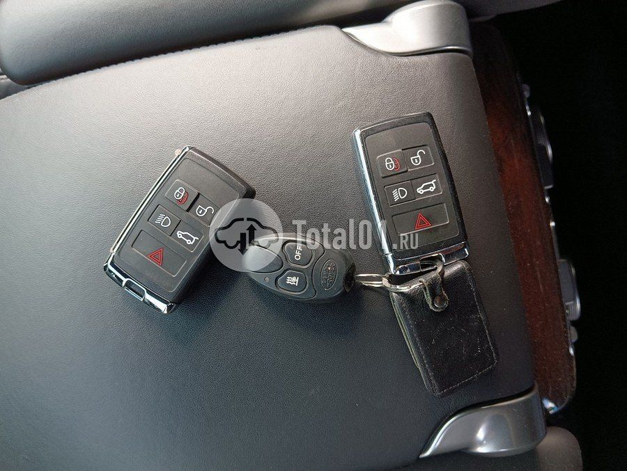 Фото Land Rover Range Rover 146
