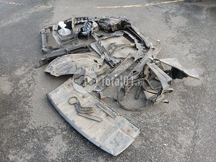 Фото Land Rover Range Rover 150