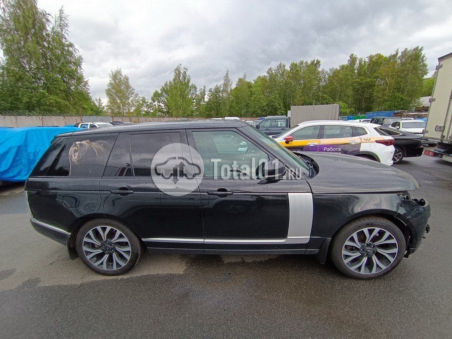 Фото Land Rover Range Rover 152