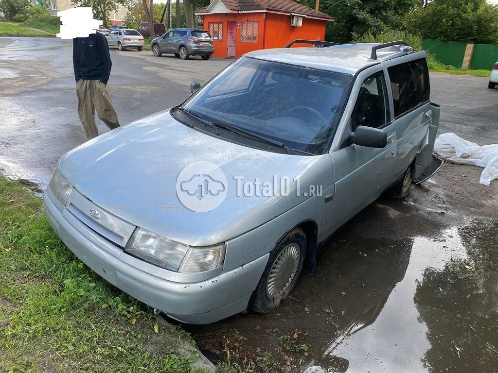 Фото ВАЗ (LADA) 2111 4