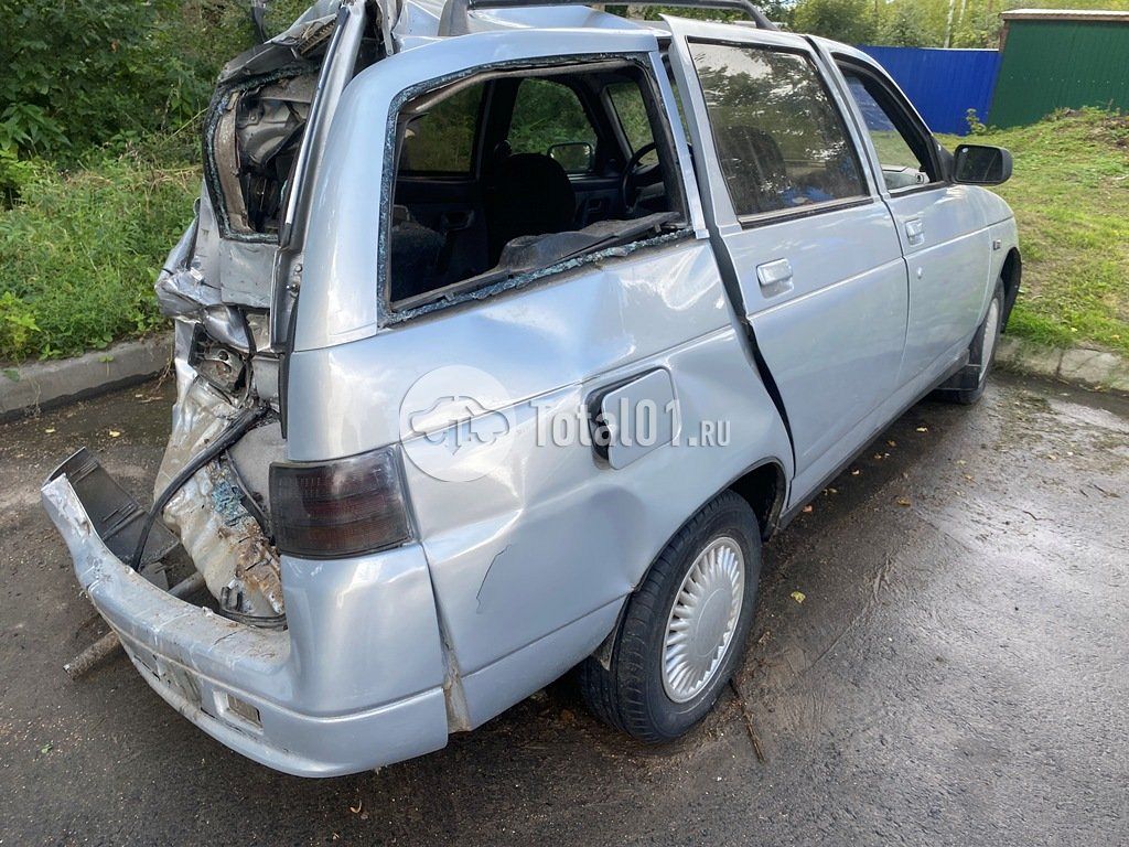 Фото ВАЗ (LADA) 2111 8
