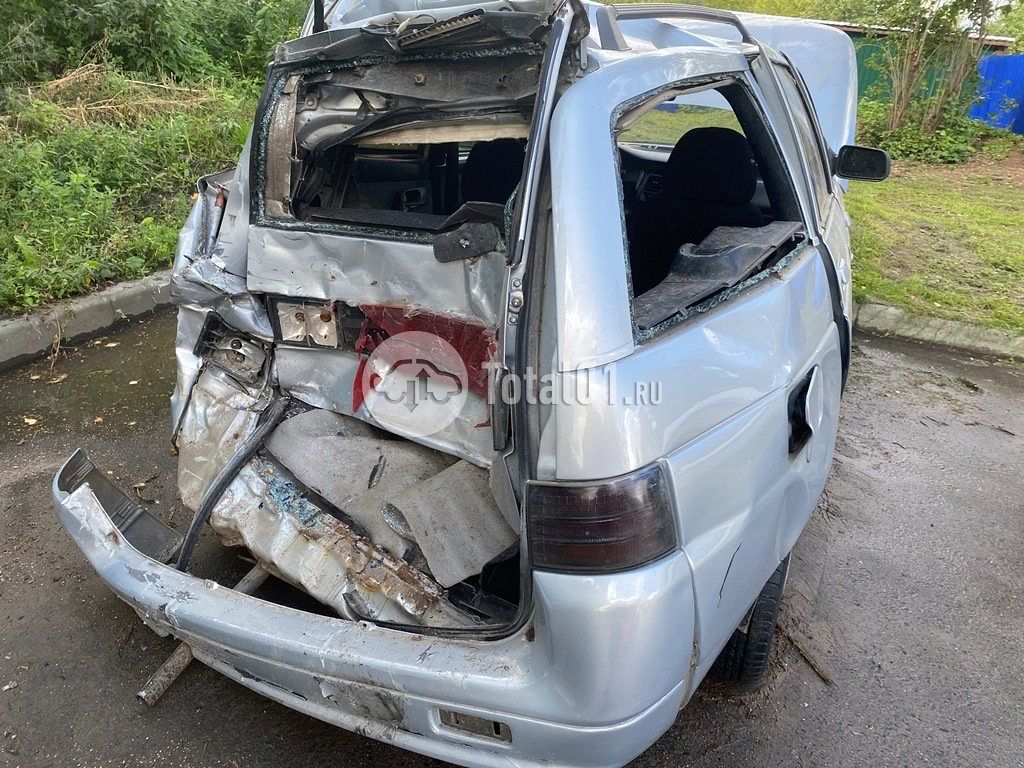 Фото ВАЗ (LADA) 2111 10