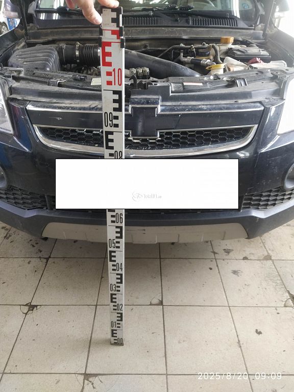 Фото Chevrolet Captiva 10