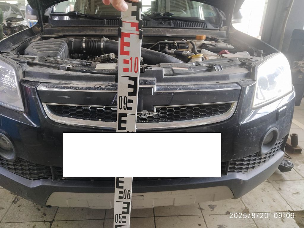 Фото Chevrolet Captiva 12