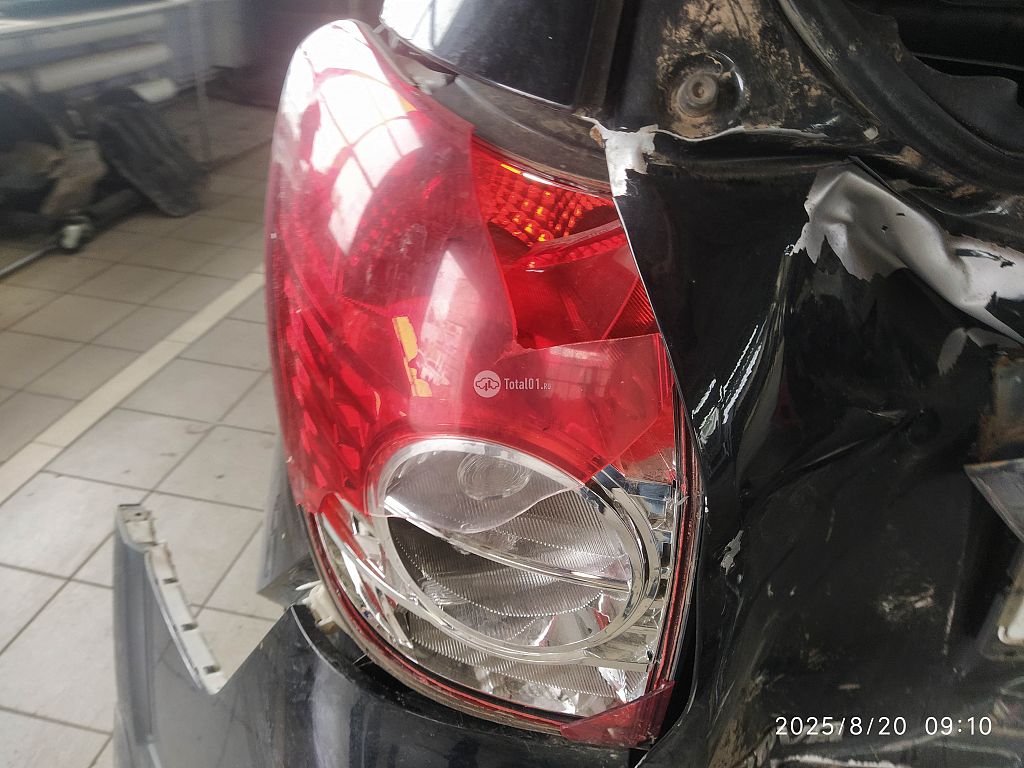 Фото Chevrolet Captiva 16
