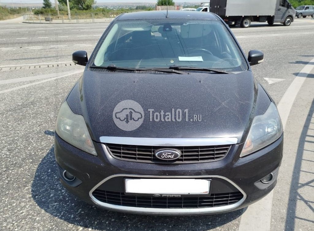 Фото Ford Focus 2