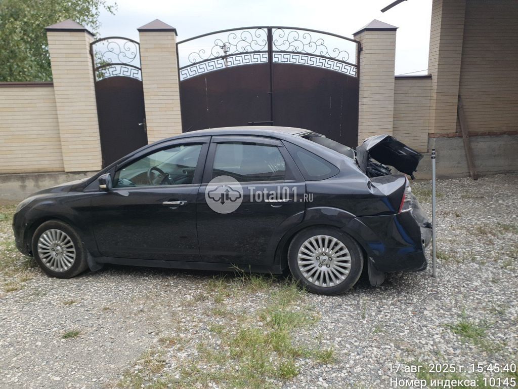 Фото Ford Focus 4