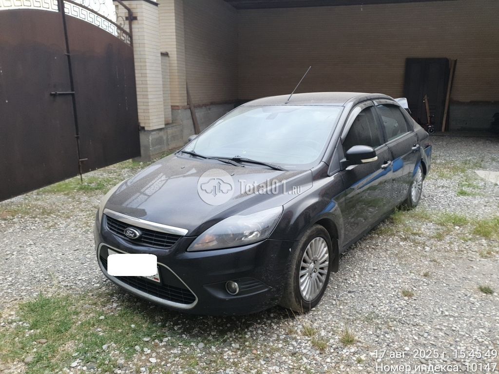 Фото Ford Focus 6