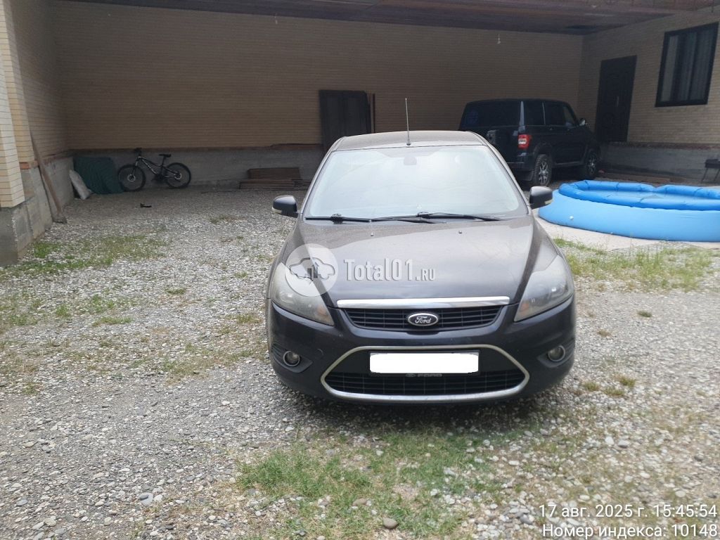 Фото Ford Focus 8