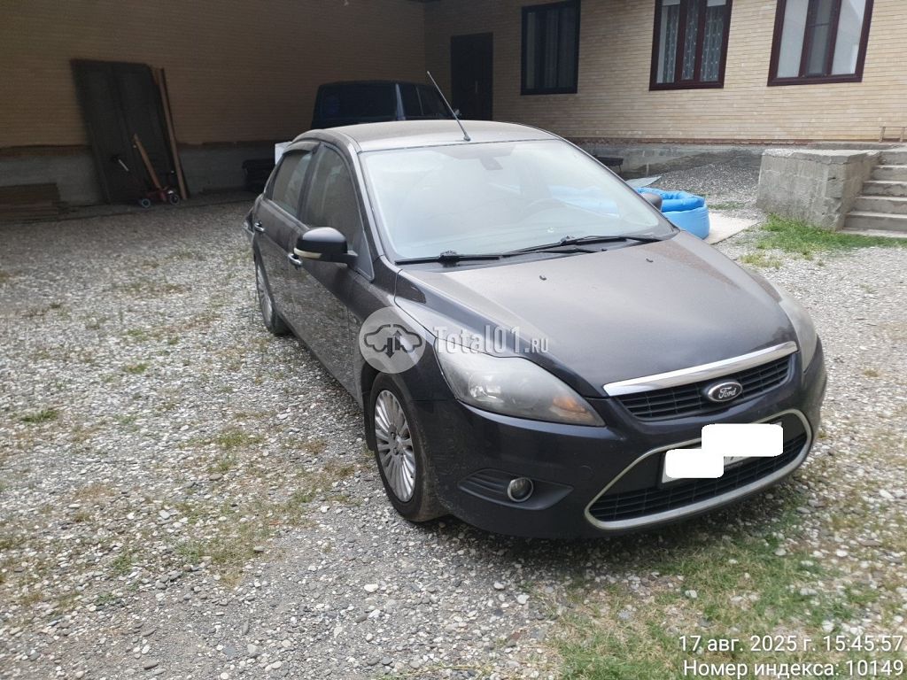 Фото Ford Focus 10
