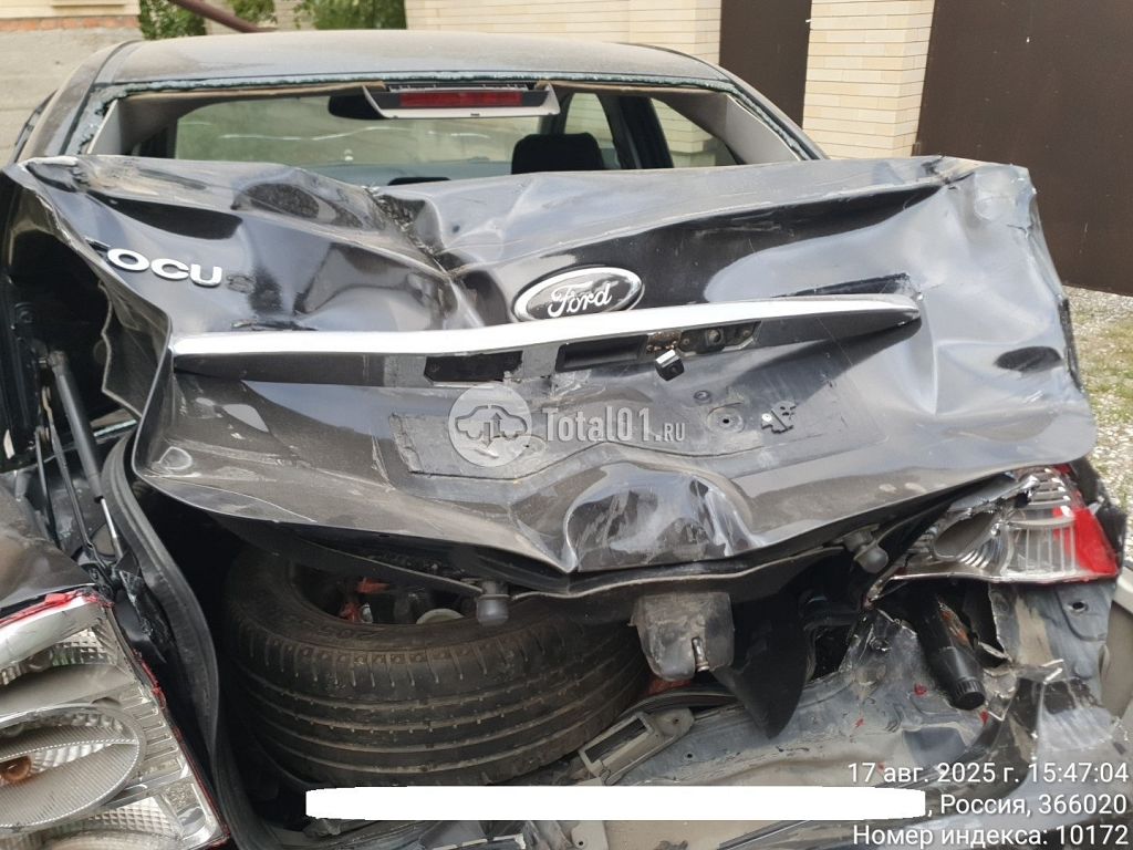 Фото Ford Focus 14