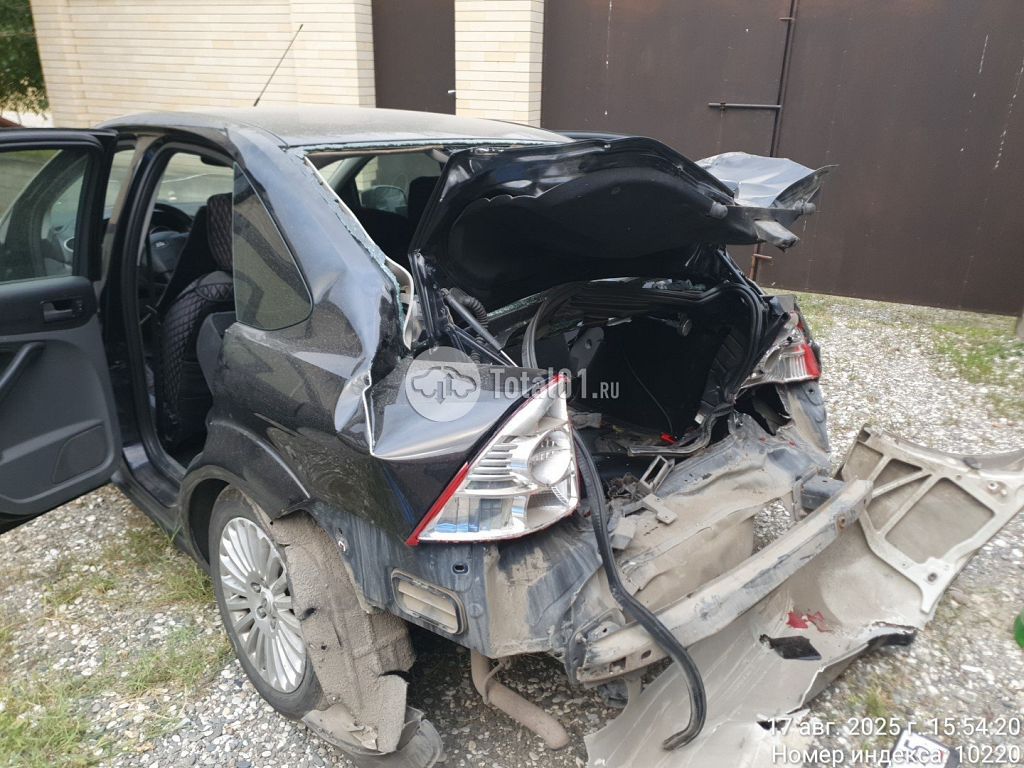 Фото Ford Focus 20