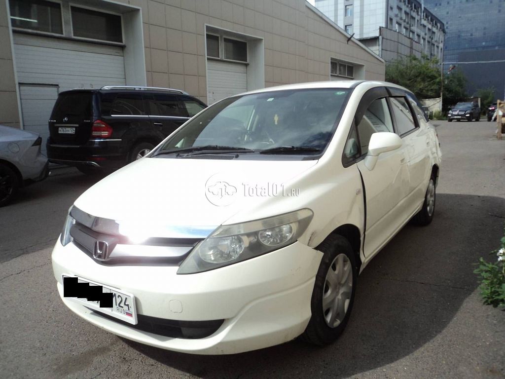 Фото Honda Airwave 4