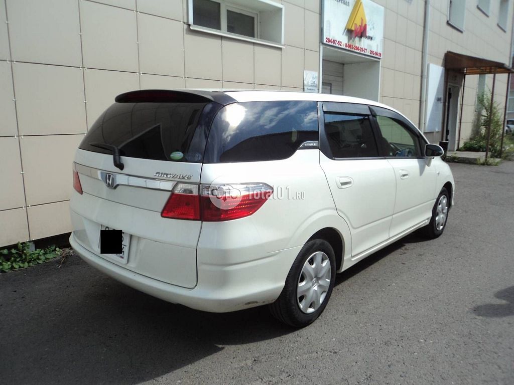 Фото Honda Airwave 6