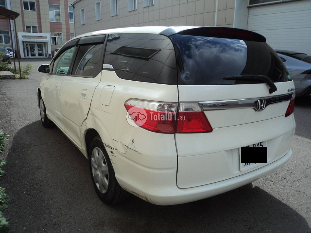 Фото Honda Airwave 8