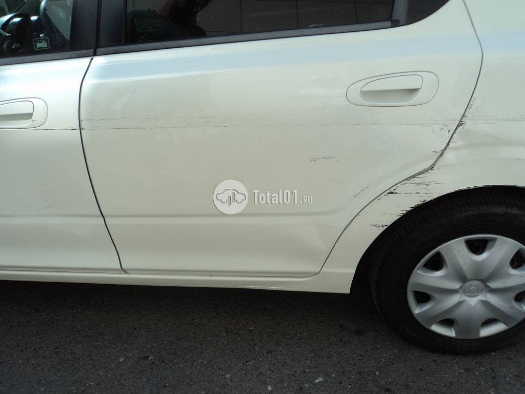 Фото Honda Airwave 42
