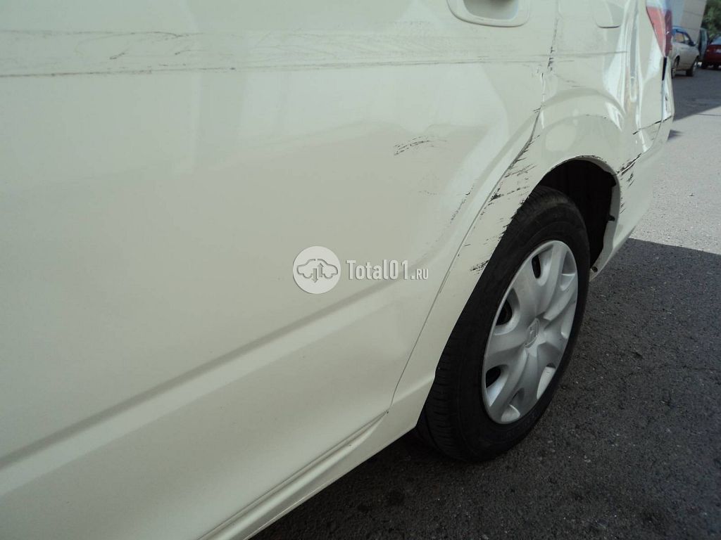 Фото Honda Airwave 52