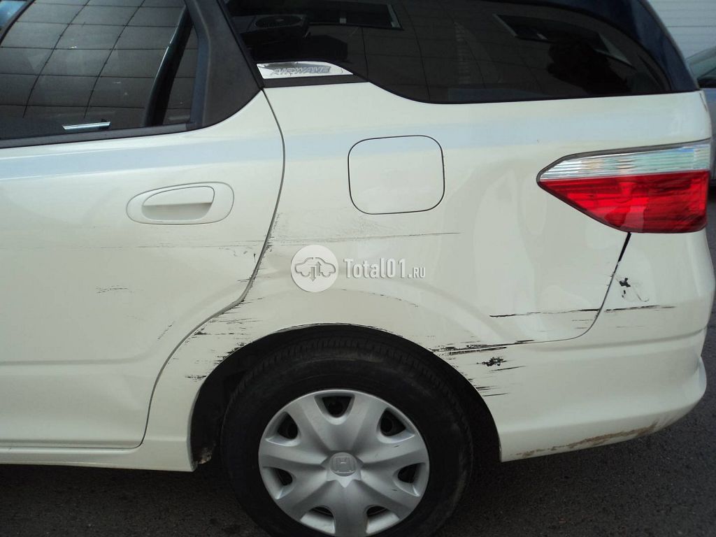 Фото Honda Airwave 60