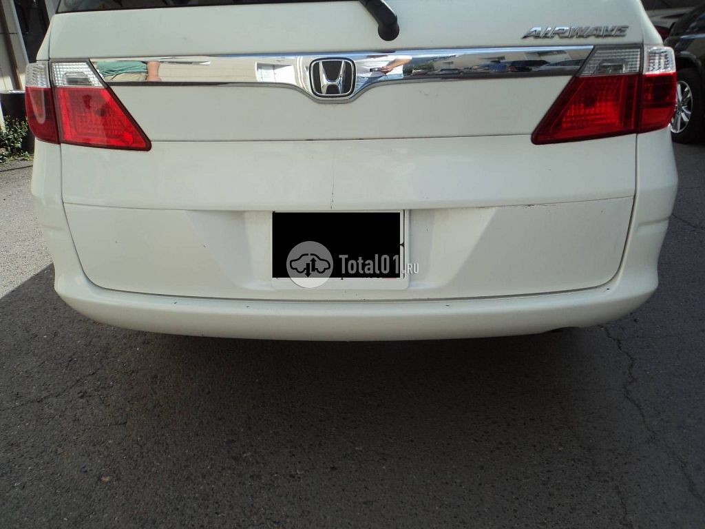 Фото Honda Airwave 70