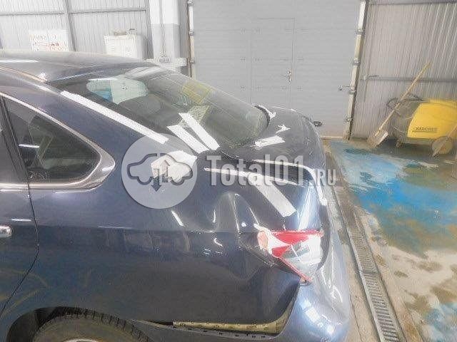 Фото Nissan Almera 40