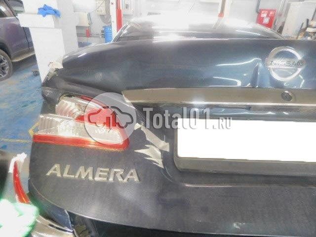 Фото Nissan Almera 56