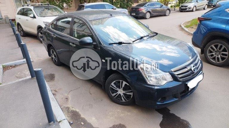 Фото Nissan Almera 164