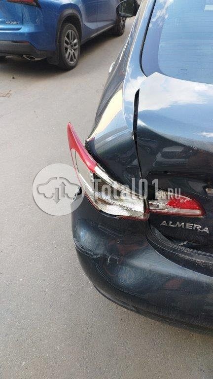 Фото Nissan Almera 174