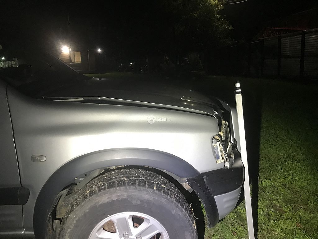 Фото Opel Frontera 10