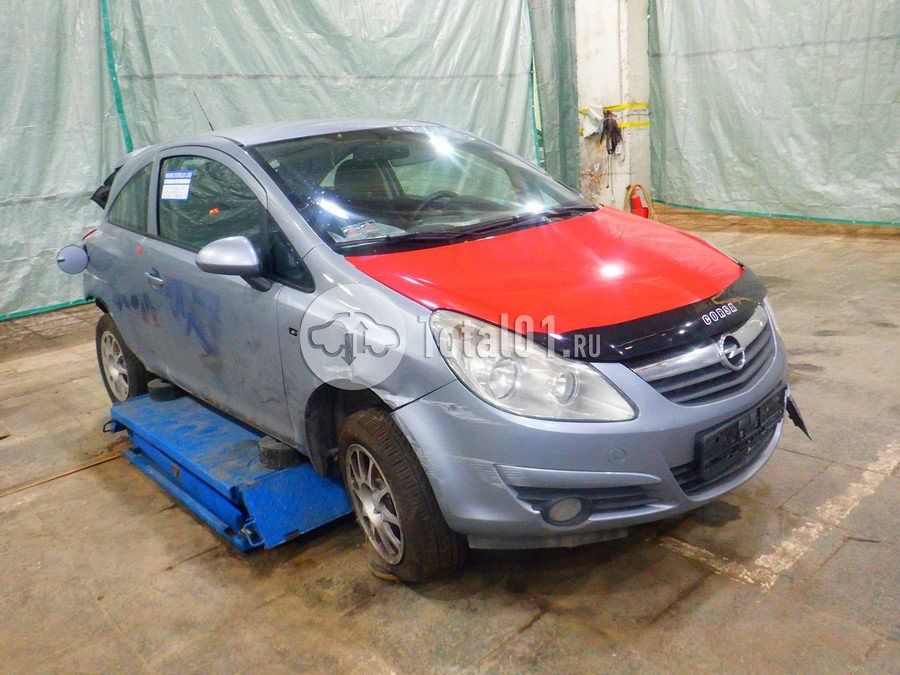Фото Opel Corsa 2