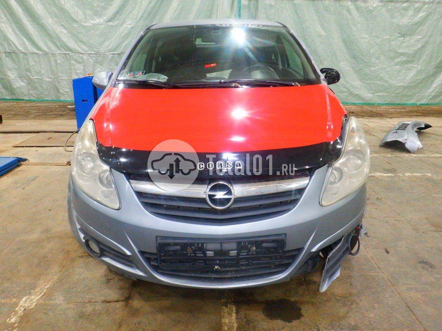 Фото Opel Corsa 4