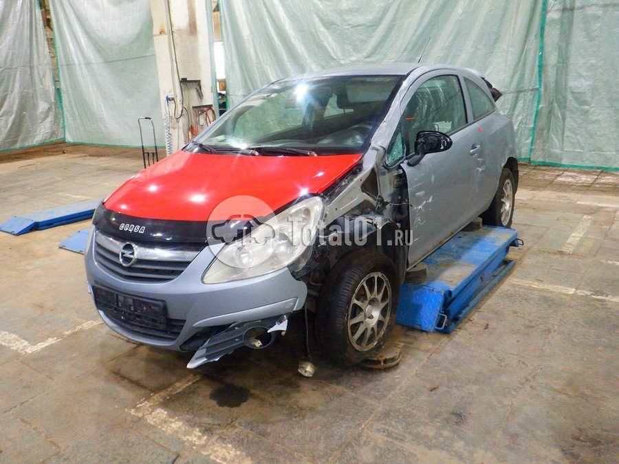 Фото Opel Corsa 6