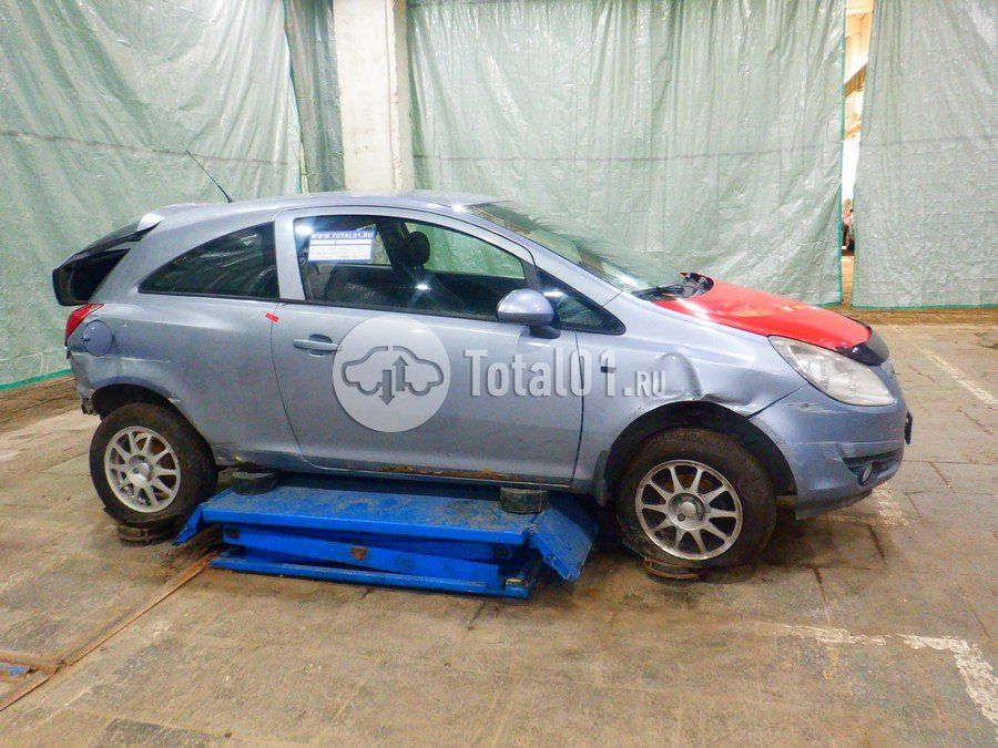 Фото Opel Corsa 8
